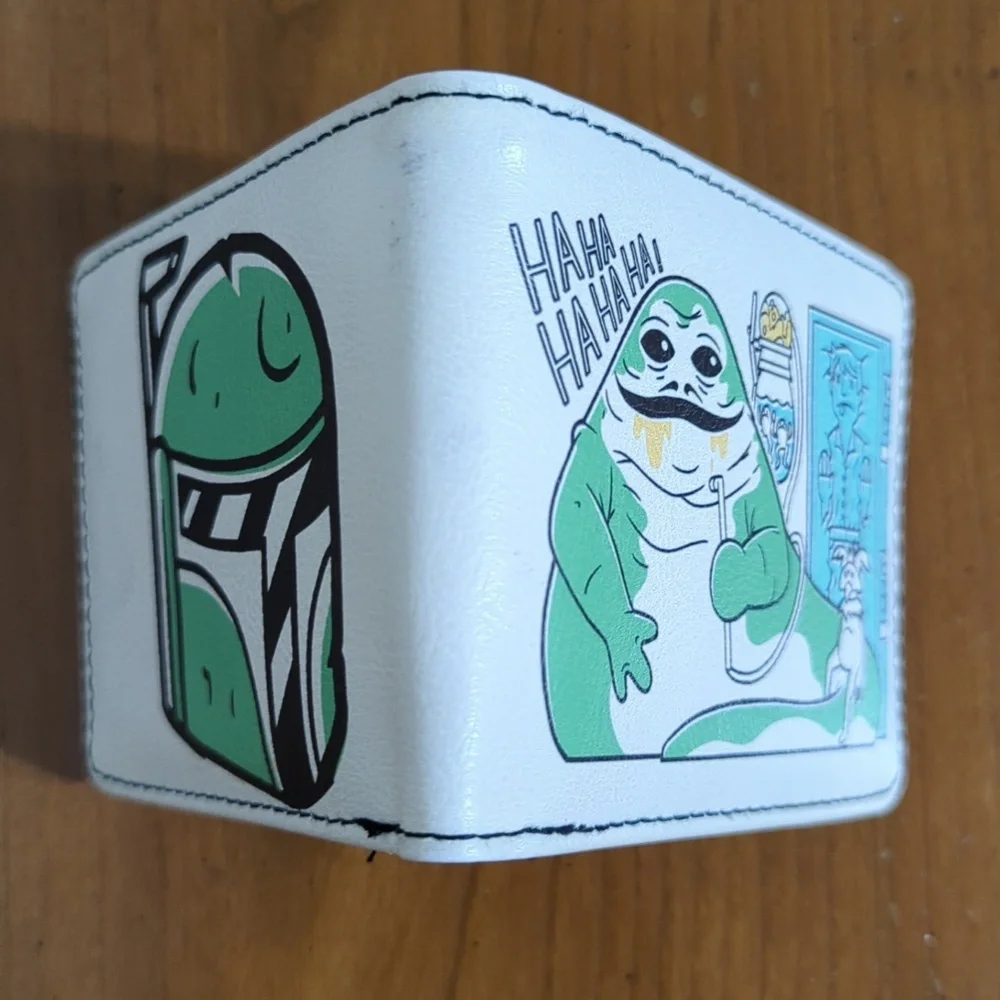 Buckle Down Star Wars Wallet